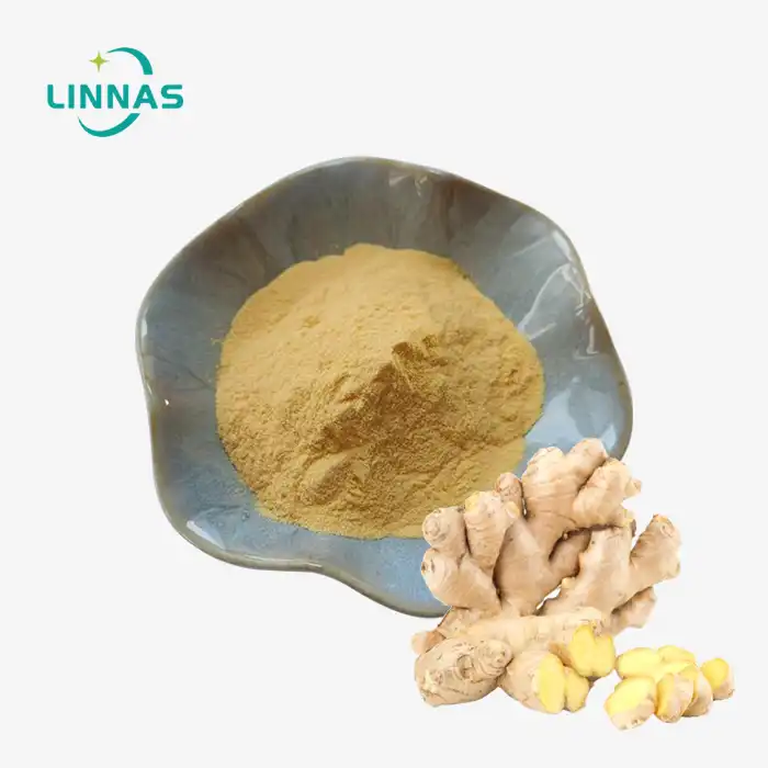 Black Ginger Extract Powder